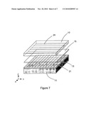 MULTICONTACT TRANSPARENT TACTILE SENSOR BASED ON A METALIZED SURFACE DEPOSITION diagram and image