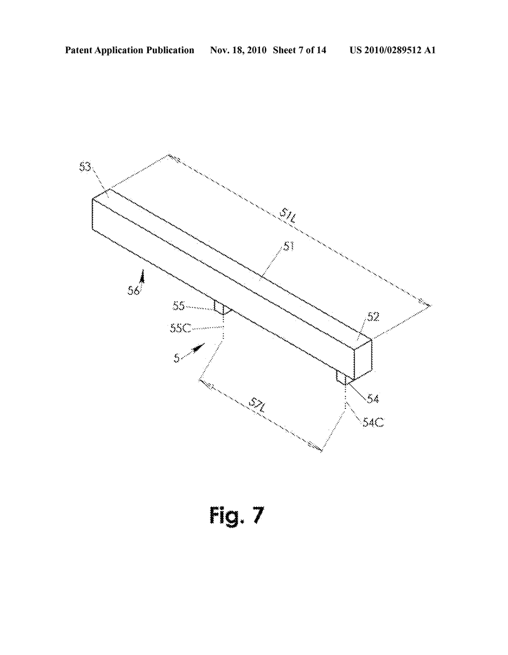 PROBES WITH OFFSET ARM AND SUSPENSION STRUCTURE - diagram, schematic, and image 08