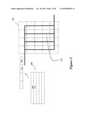 Debug Network for a Configurable IC diagram and image