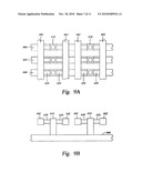 Method for Fabrication of a Semiconductor Element and Structure Thereof diagram and image