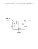 Booster Circuit, Semiconductor Device, and Electronic Apparatus diagram and image