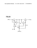 Booster Circuit, Semiconductor Device, and Electronic Apparatus diagram and image