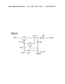 Booster Circuit, Semiconductor Device, and Electronic Apparatus diagram and image