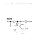 Booster Circuit, Semiconductor Device, and Electronic Apparatus diagram and image