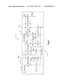 ELECTRONIC DEVICE AND A METHOD OF BIASING A MOS TRANSISTOR IN AN INTEGRATED CIRCUIT diagram and image