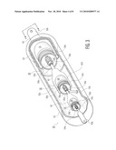 Cascade Voltage Amplifier and Method of Activating Cascaded Electron Tubes diagram and image