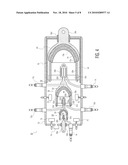 Cascade Voltage Amplifier and Method of Activating Cascaded Electron Tubes diagram and image