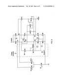 Operational trans-conductance amplifier with output clamp circuit diagram and image