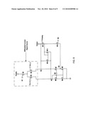 Operational trans-conductance amplifier with output clamp circuit diagram and image