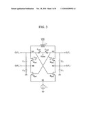 GM-BOOSTED DIFFERENTIAL DRAIN-TO-SOURCE FEEDBACK COLPITTS VOLTAGE CONTROLLED OSCILLATOR diagram and image