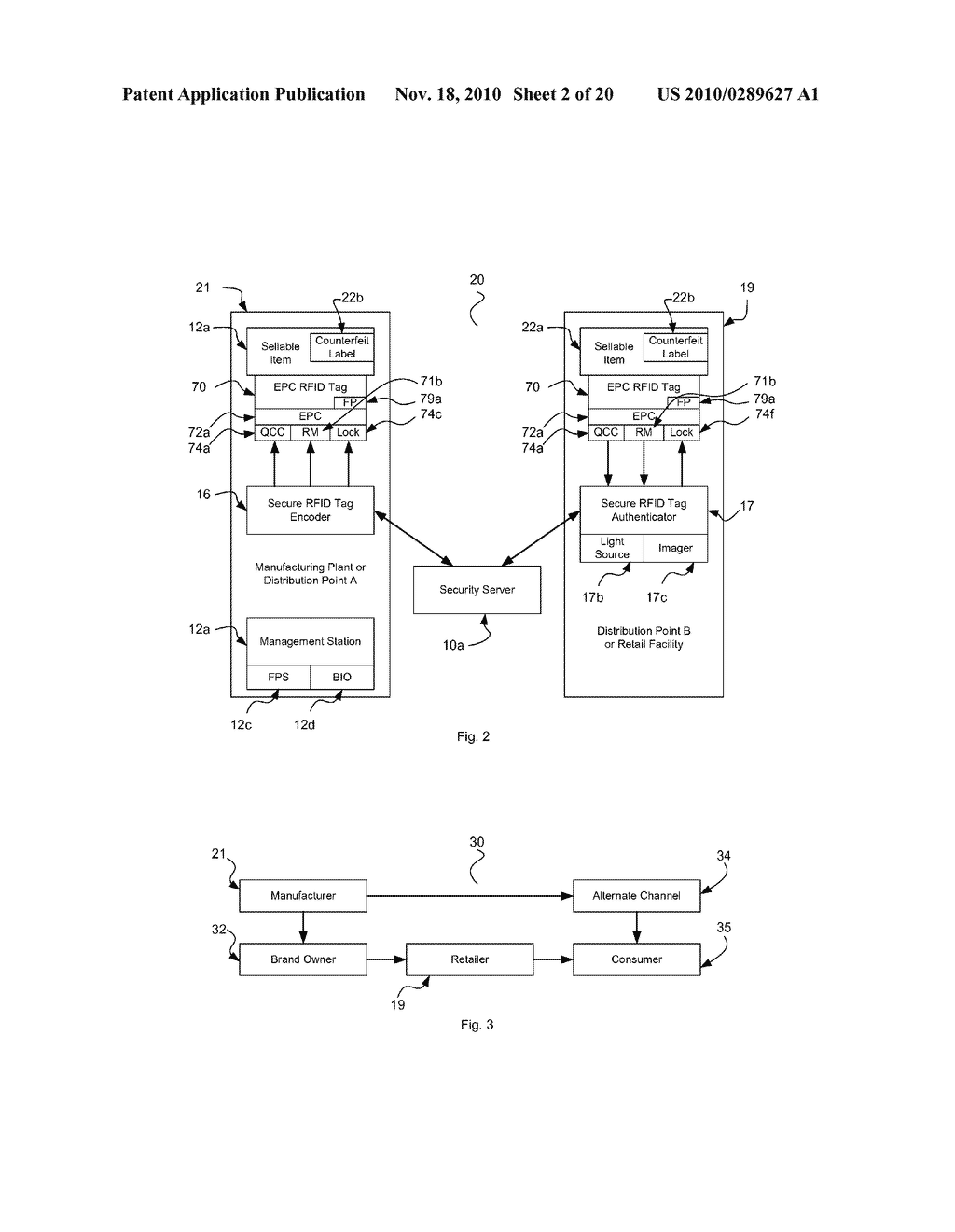 Fully Secure Item-Level Tagging - diagram, schematic, and image 03