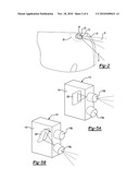 DUAL-MODE VEHICLE REAR VISION SYSTEM diagram and image