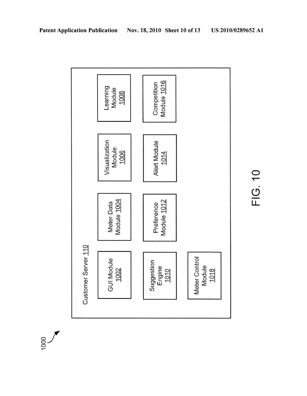 Systems and Methods of Interaction with Water Usage Information - diagram, schematic, and image 11