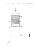 ANTENNA CONFIGURED FOR BANDWIDTH IMPROVEMENT ON A SMALL SUBSTRATE. diagram and image