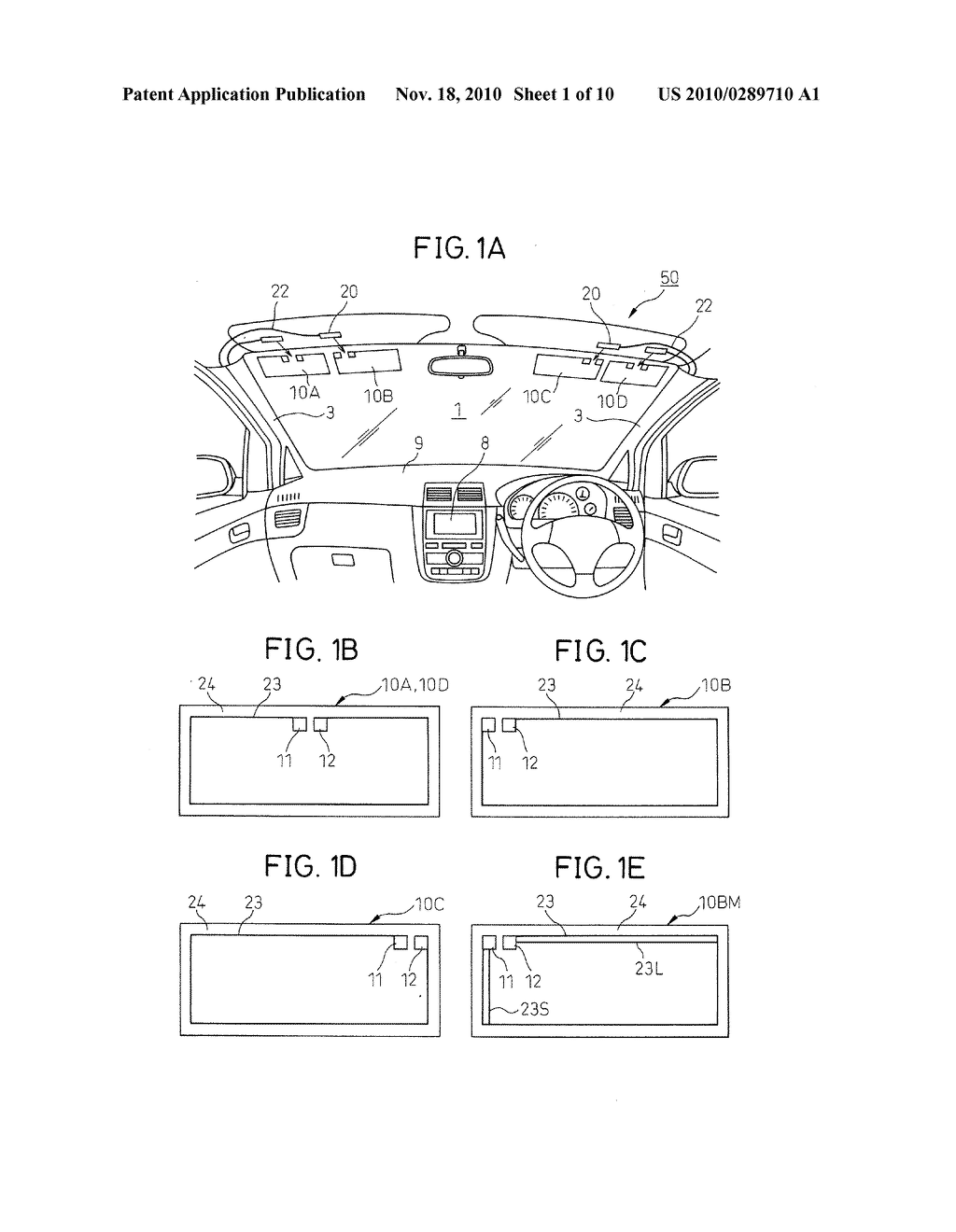 VEHICLE ANTENNA SYSTEM - diagram, schematic, and image 02