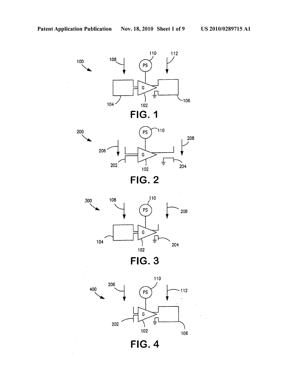 Metamaterial particles having active electronic components and related methods - diagram, schematic, and image 02