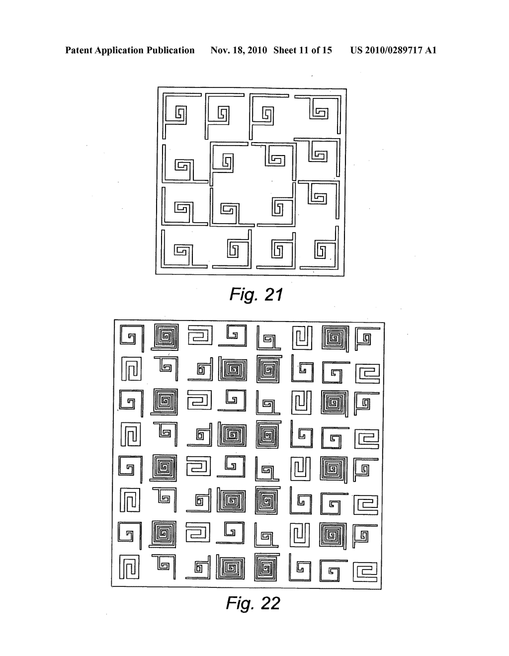  RECONFIGURABLE ANTENNA - diagram, schematic, and image 12