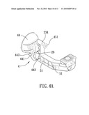 Mounting Bracket for Satellite Dish Antenna and Satellite Disk Antenna Assembly using the same diagram and image