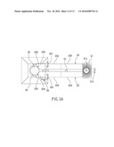 Mounting Bracket for Satellite Dish Antenna and Satellite Disk Antenna Assembly using the same diagram and image