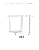 SURFACE-EMISSION DISPLAY DEVICE diagram and image