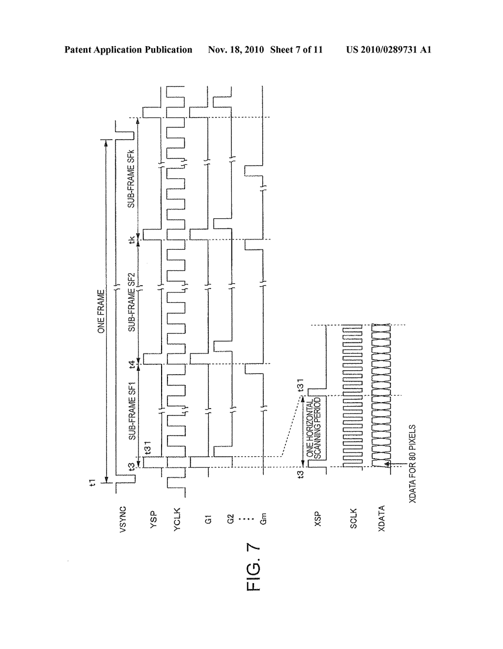 ELECTRO-OPTICAL DEVICE, DRIVING METHOD THEREFOR, AND ELECTRONIC APPARATUS - diagram, schematic, and image 08