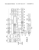 PORTABLE ELECTRONIC APPARATUS, OPERATION DETECTING METHOD FOR THE PORTABLE ELECTRONIC APPARATUS, AND CONTROL METHOD FOR THE PORTABLE ELECTRONIC APPARATUS diagram and image