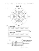 PORTABLE ELECTRONIC APPARATUS, OPERATION DETECTING METHOD FOR THE PORTABLE ELECTRONIC APPARATUS, AND CONTROL METHOD FOR THE PORTABLE ELECTRONIC APPARATUS diagram and image