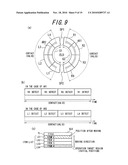 PORTABLE ELECTRONIC APPARATUS, OPERATION DETECTING METHOD FOR THE PORTABLE ELECTRONIC APPARATUS, AND CONTROL METHOD FOR THE PORTABLE ELECTRONIC APPARATUS diagram and image