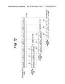 PORTABLE ELECTRONIC APPARATUS, OPERATION DETECTING METHOD FOR THE PORTABLE ELECTRONIC APPARATUS, AND CONTROL METHOD FOR THE PORTABLE ELECTRONIC APPARATUS diagram and image