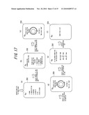 PORTABLE ELECTRONIC APPARATUS, OPERATION DETECTING METHOD FOR THE PORTABLE ELECTRONIC APPARATUS, AND CONTROL METHOD FOR THE PORTABLE ELECTRONIC APPARATUS diagram and image