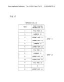 STORAGE MEDIUM STORING INFORMATION PROCESSING PROGRAM, INFORMATION PROCESSING APPARATUS AND INFORMATION PROCESSING METHOD diagram and image