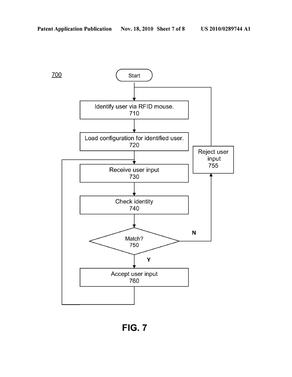 RFID-BASED INPUT DEVICE - diagram, schematic, and image 08