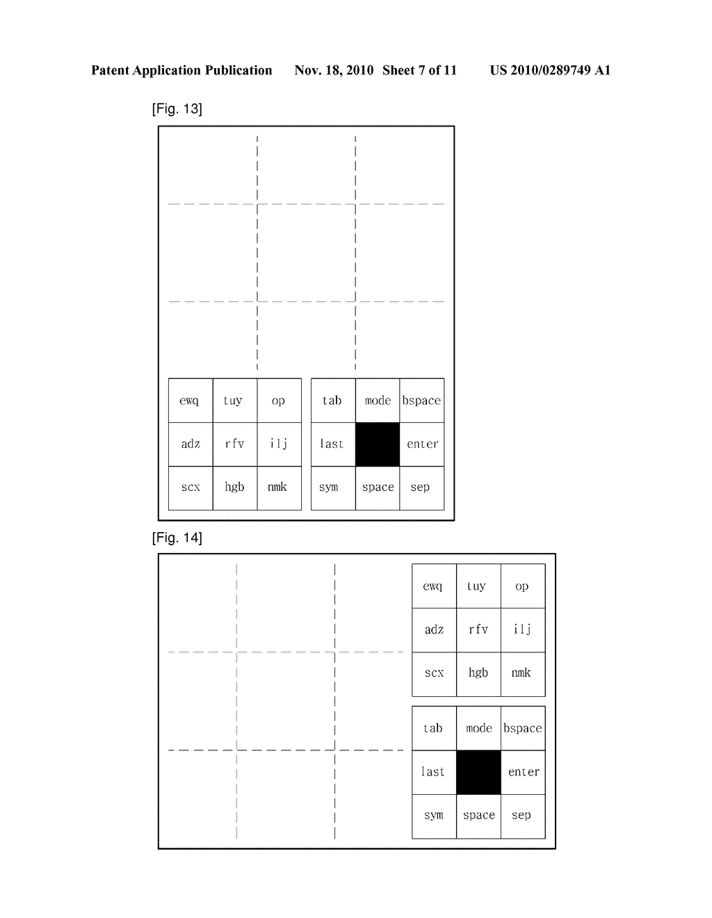 KEY INPUT INTERFACE METHOD - diagram, schematic, and image 08