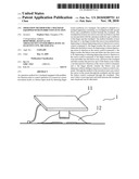 Operation method for a trackpad equipped with pushbutton function diagram and image