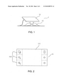 Operation method for a trackpad equipped with pushbutton function diagram and image