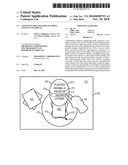 ADJUSTING ORGANIZATION OF MEDIA CONTENT ON DISPLAY diagram and image