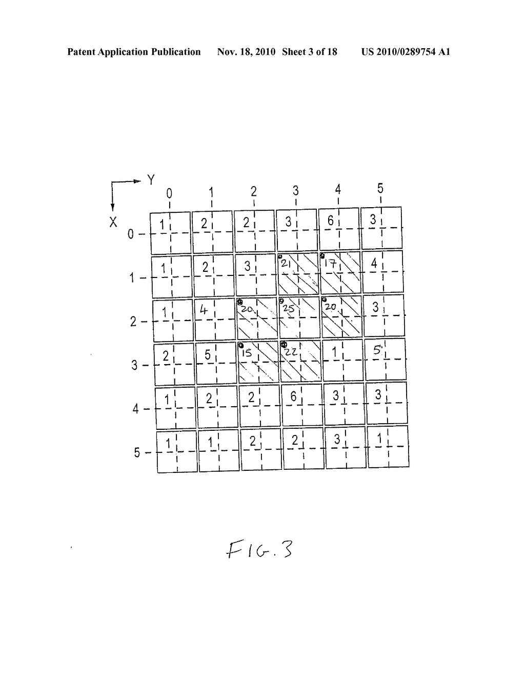 TWO-DIMENSIONAL TOUCH SENSORS - diagram, schematic, and image 04