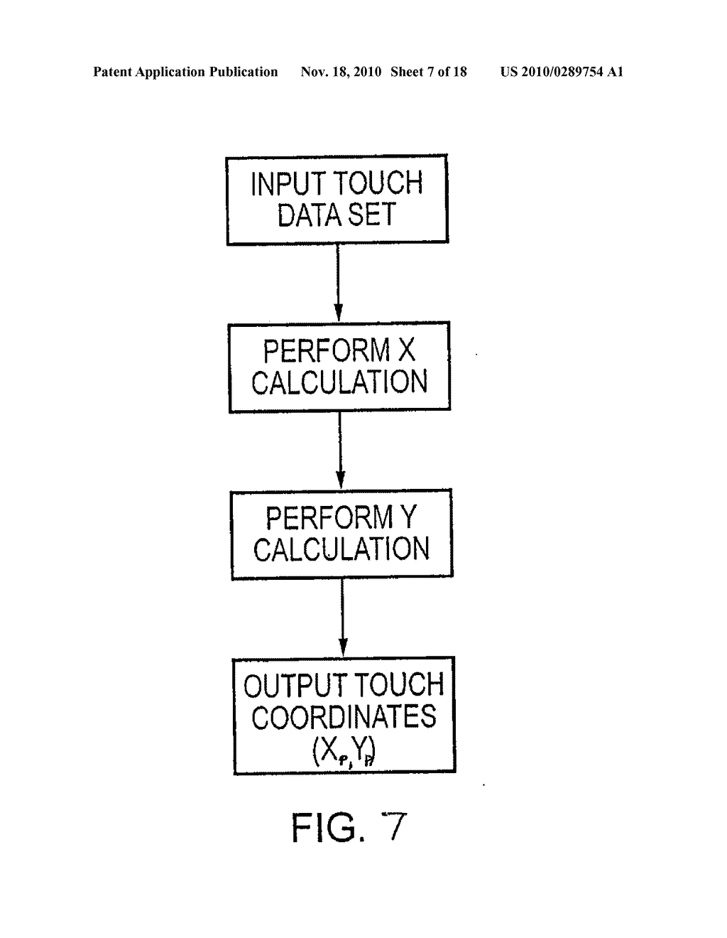 TWO-DIMENSIONAL TOUCH SENSORS - diagram, schematic, and image 08