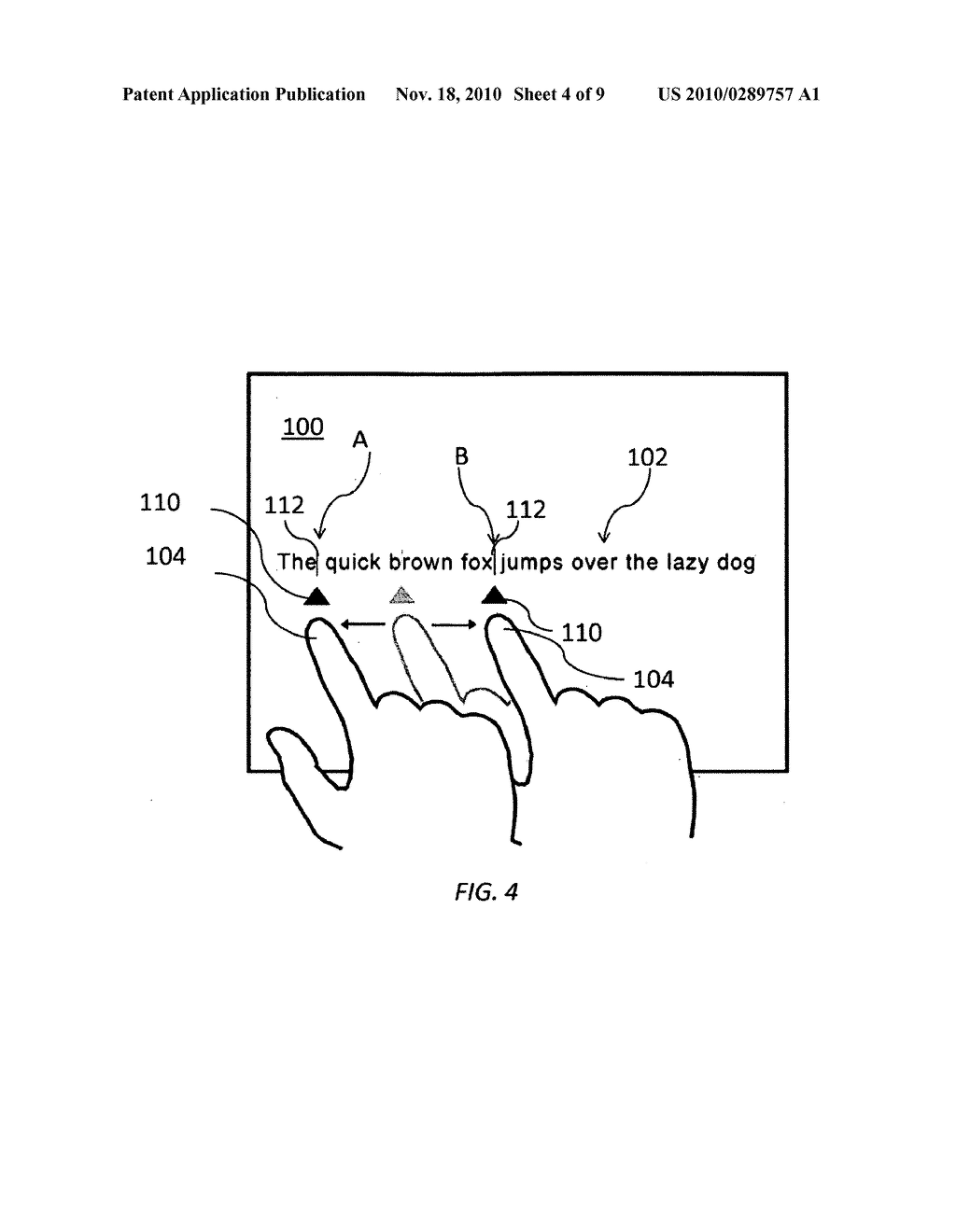 SCANNER WITH GESTURE-BASED TEXT SELECTION CAPABILITY - diagram, schematic, and image 05