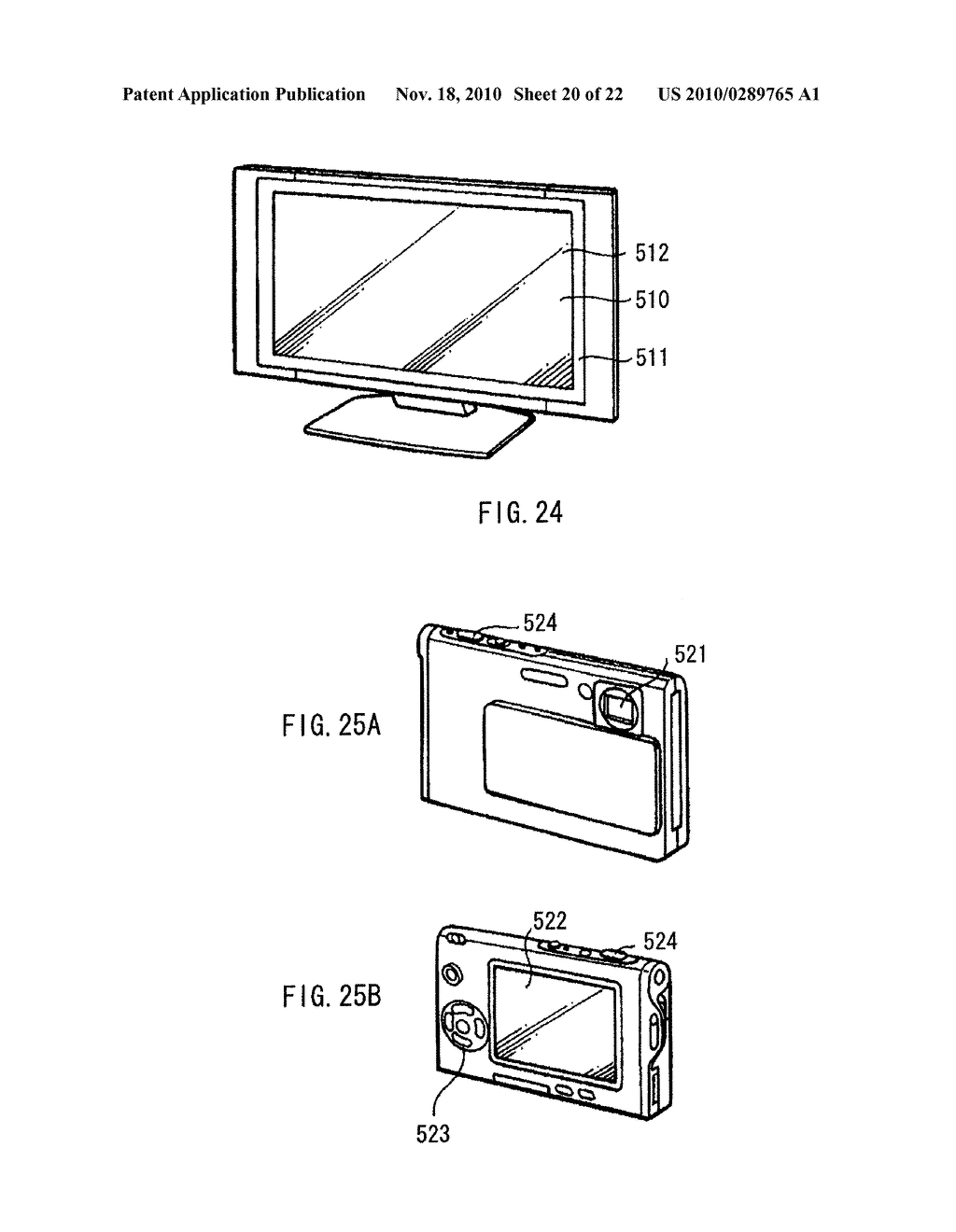 DISPLAY DEVICE AND ELECTRONIC UNIT - diagram, schematic, and image 21