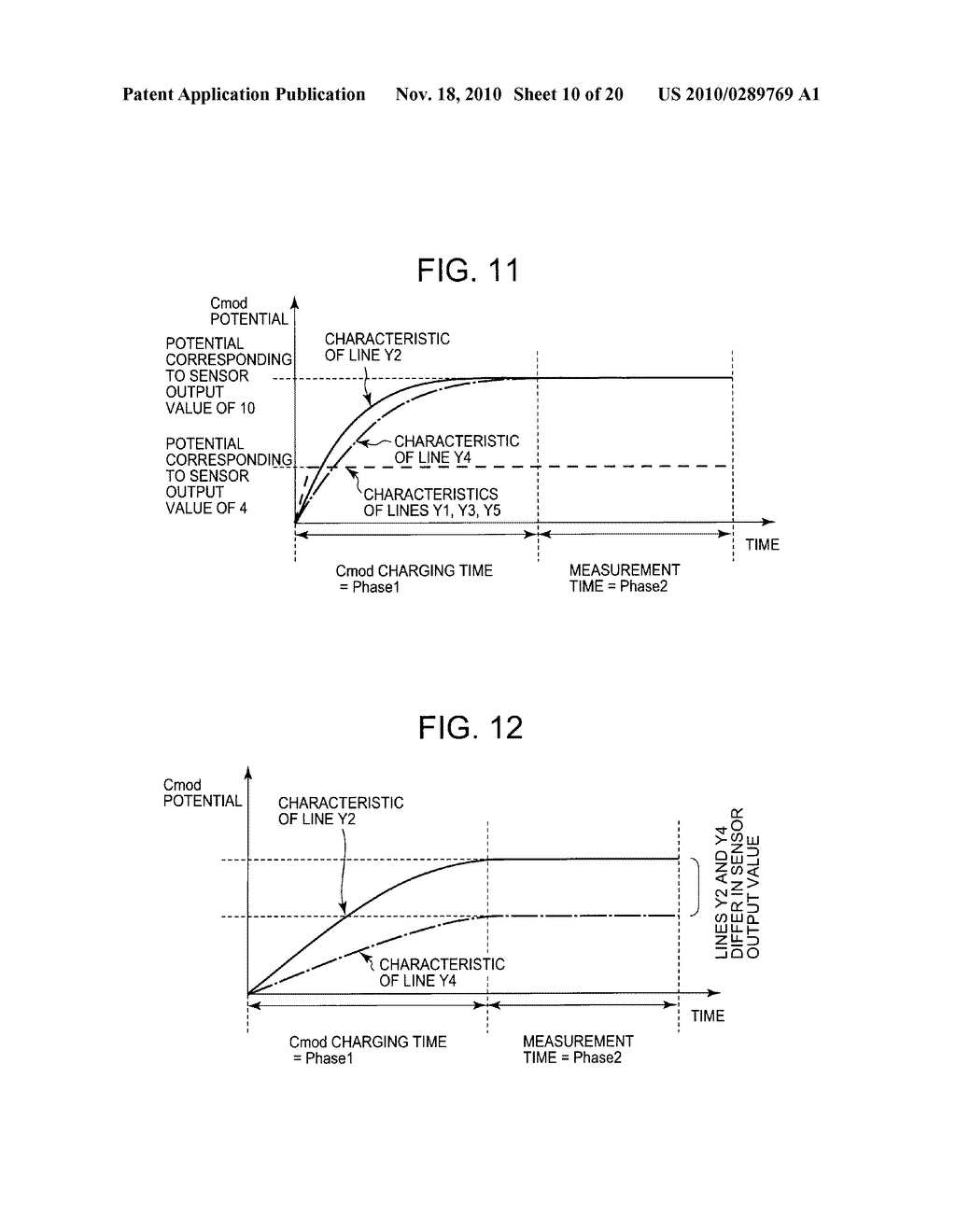 CAPACITIVE TOUCH PANEL DEVICE - diagram, schematic, and image 11