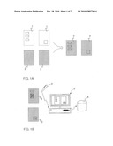 SYSTEM, SOFTWARE MODULE AND METHODS FOR CREATING A RESPONSE TO INPUT BY AN ELECTRONIC PEN diagram and image