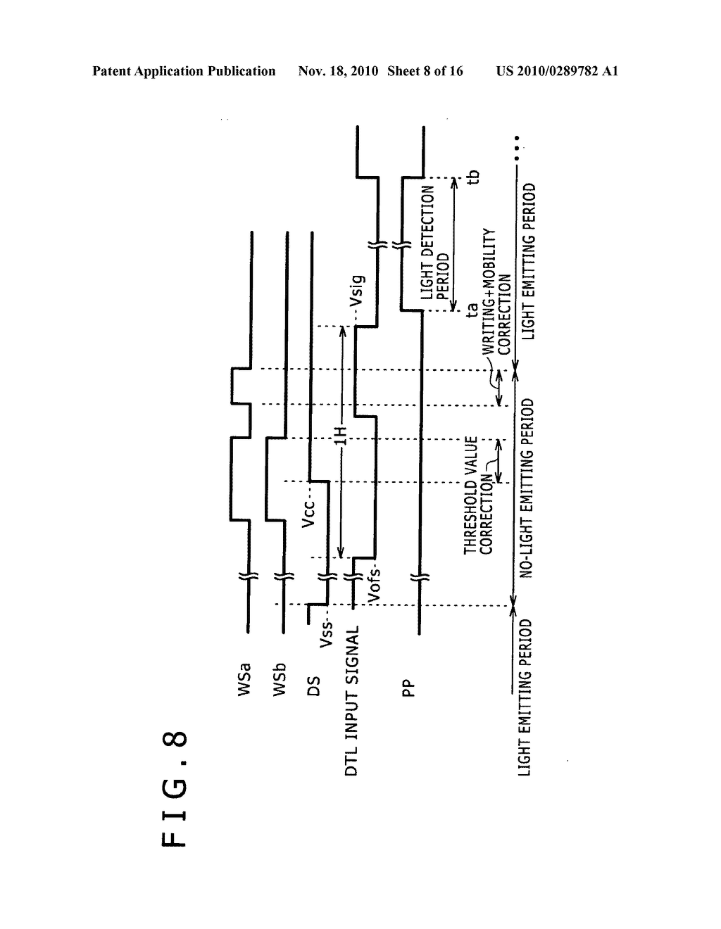 Pixel circuit, display apparatus, and driving method for pixel circuit - diagram, schematic, and image 09