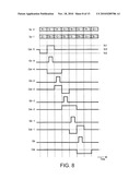 LIQUID CRYSTAL DISPLAY DEVICE AND METHOD OF DRIVING THE SAME diagram and image