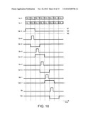 LIQUID CRYSTAL DISPLAY DEVICE AND METHOD OF DRIVING THE SAME diagram and image