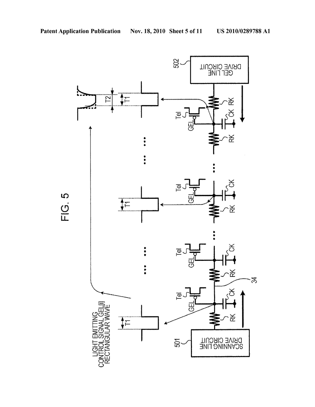 ELECTRO-OPTICAL DEVICE AND ELECTRONIC APPARATUS - diagram, schematic, and image 06