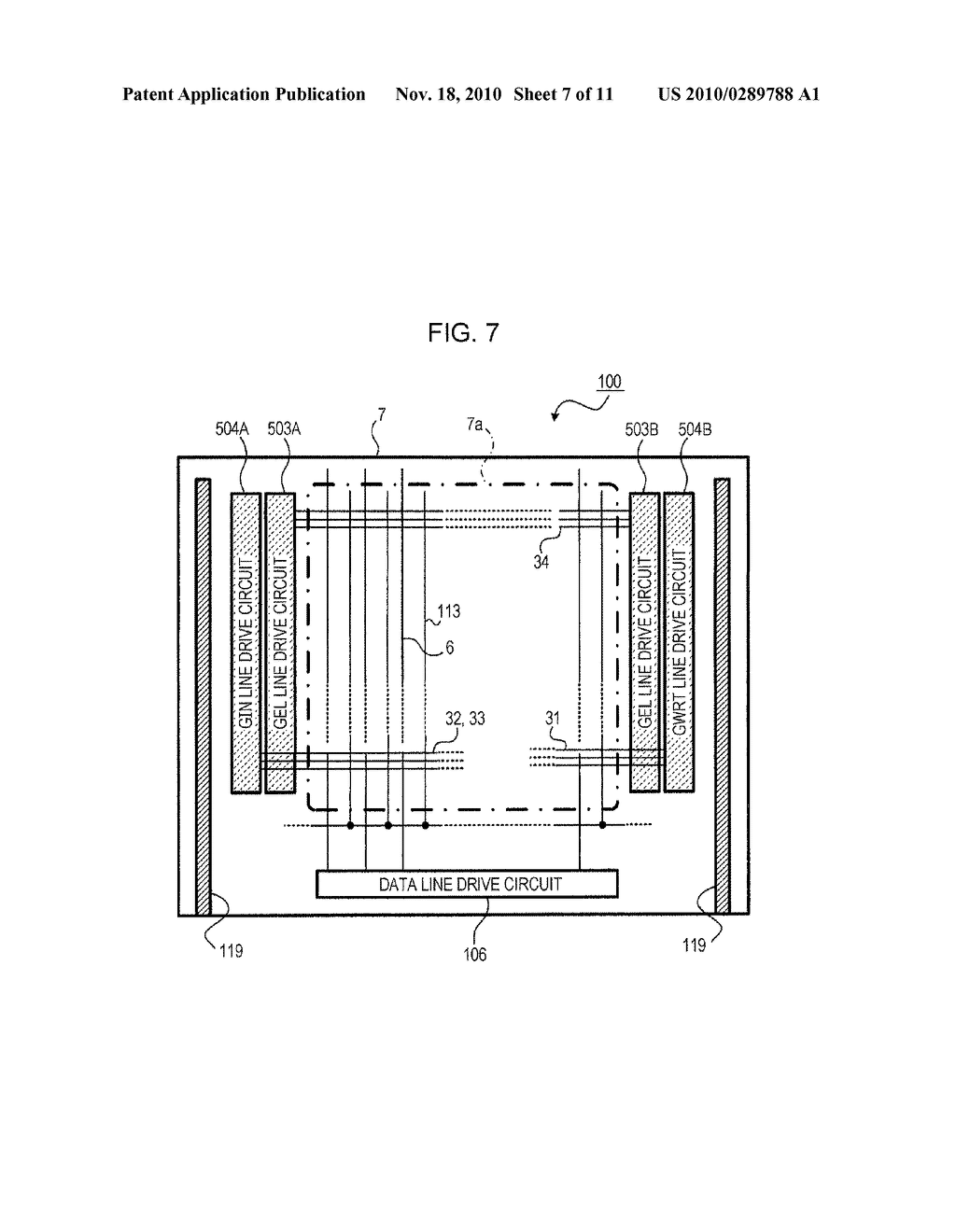 ELECTRO-OPTICAL DEVICE AND ELECTRONIC APPARATUS - diagram, schematic, and image 08