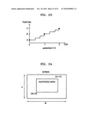 Method, apparatus, and medium for transforming graphic data of an object diagram and image