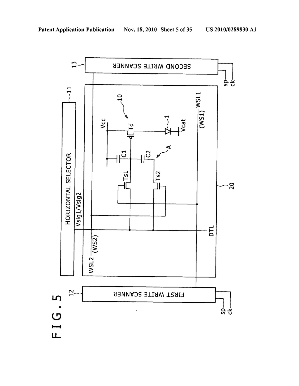 Display device and display method - diagram, schematic, and image 06