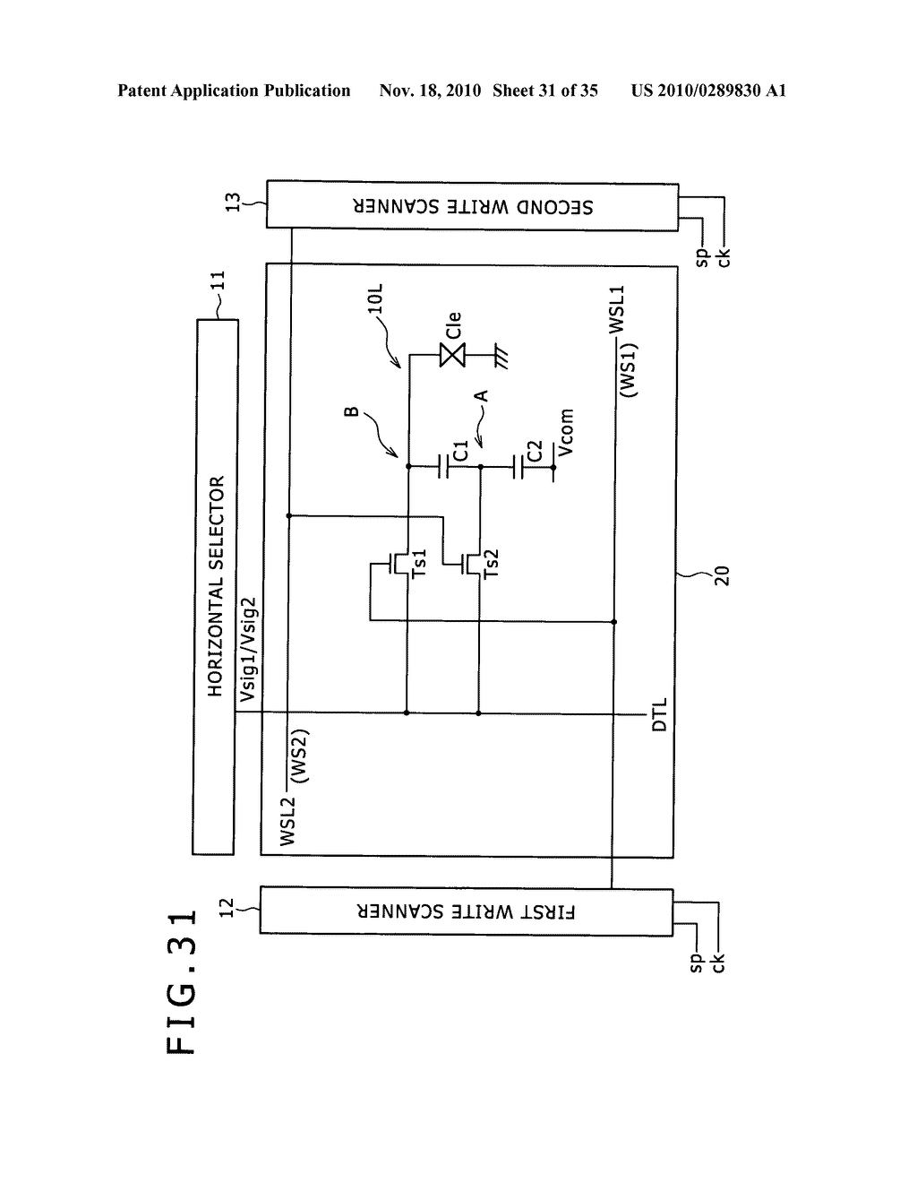 Display device and display method - diagram, schematic, and image 32